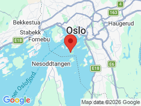Map of Site Report: Gressholmen, Norway